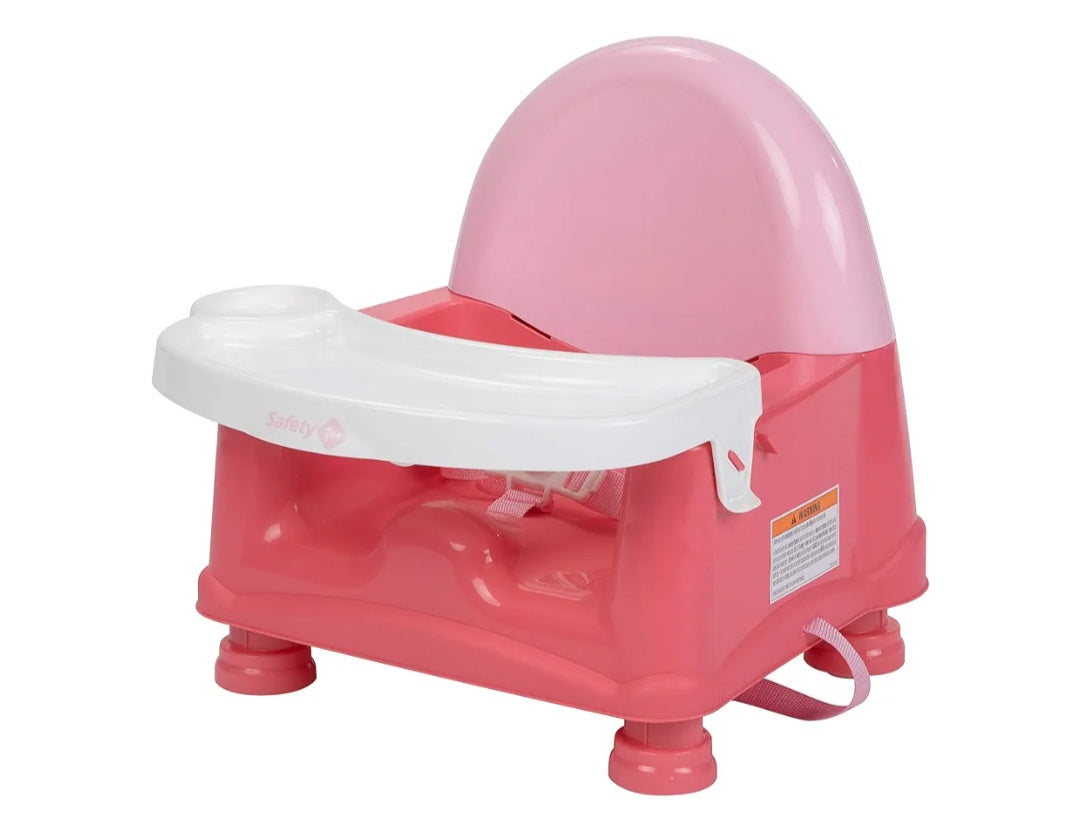Easy care Swing Tray Booster Seat