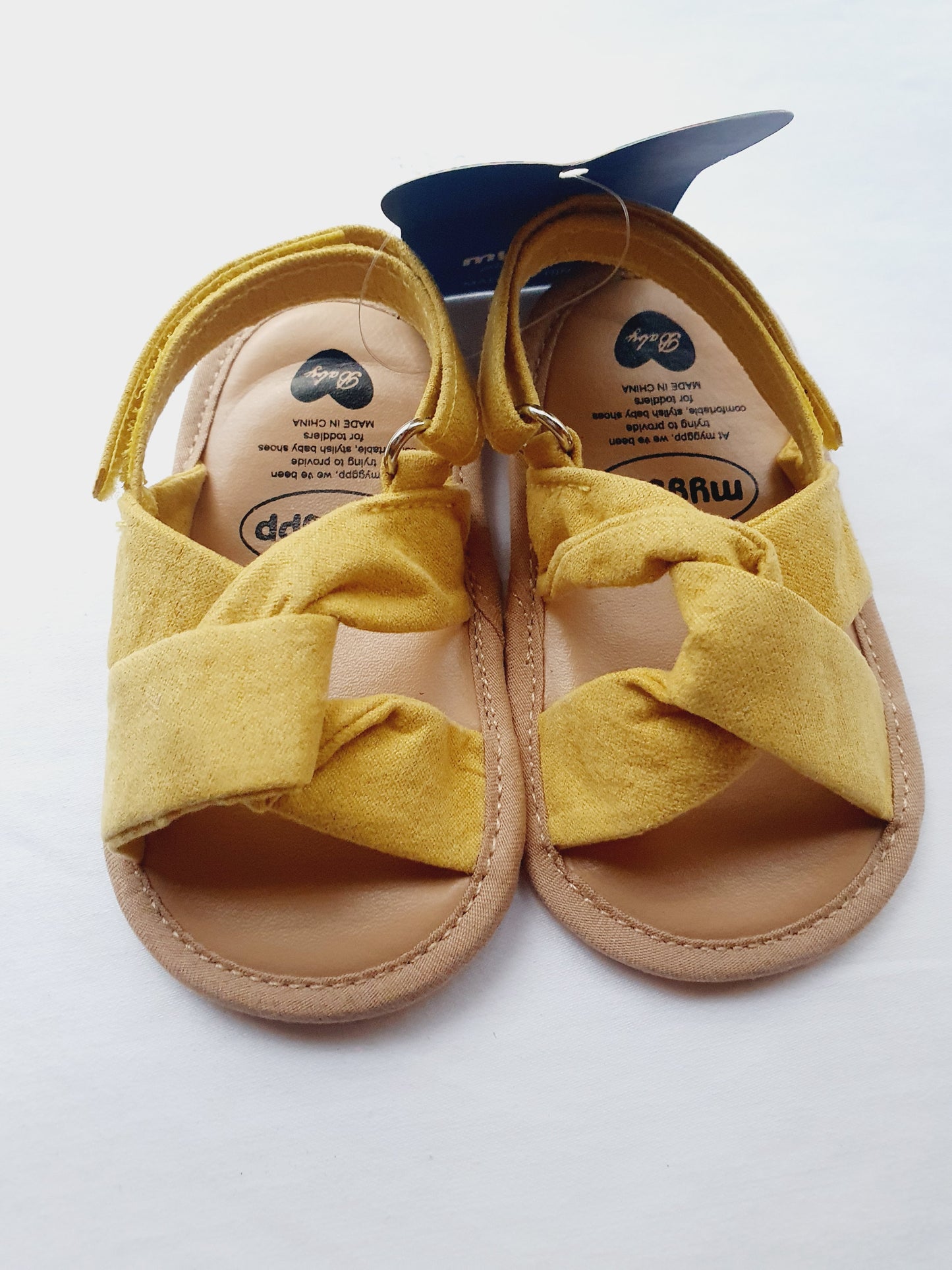 Infant/Toddler Girl Sandals